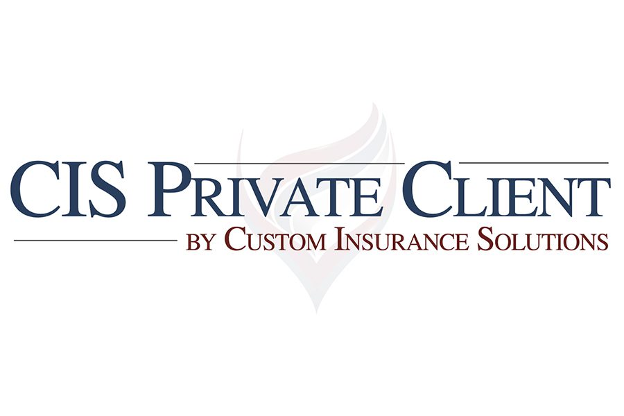 CIS Private Client - By Custom Insurance Solutions Logo