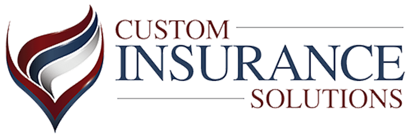 Custom Insurance Solutions - 800 Logo